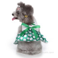 New Christmas series dress small pet dog clothes